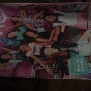 Meet your Posher, Tierra